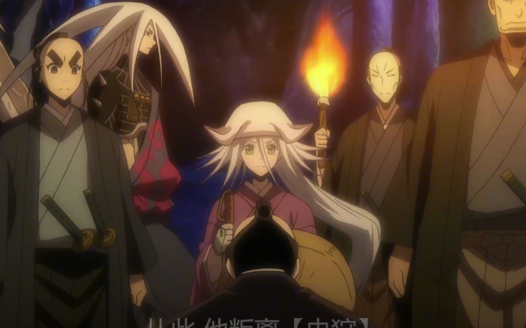 动漫:无涯为了驱虫加入虫奉行,奈阿为打败大魔王,选择回归孤独