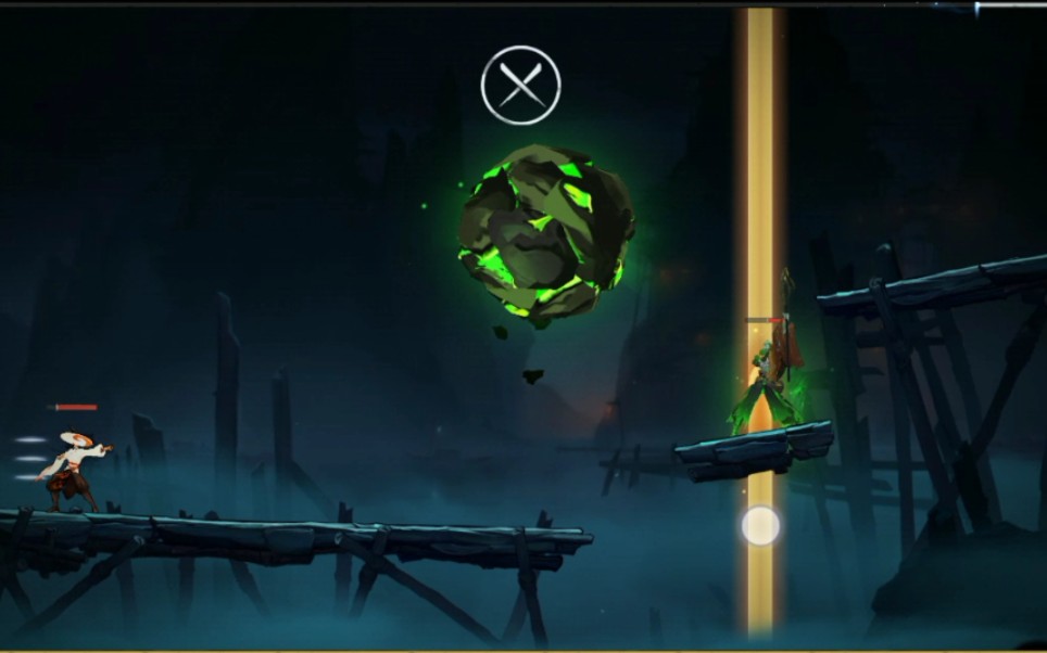 末剑2黄泉栈道17手残党也能轻松过堕魔僧