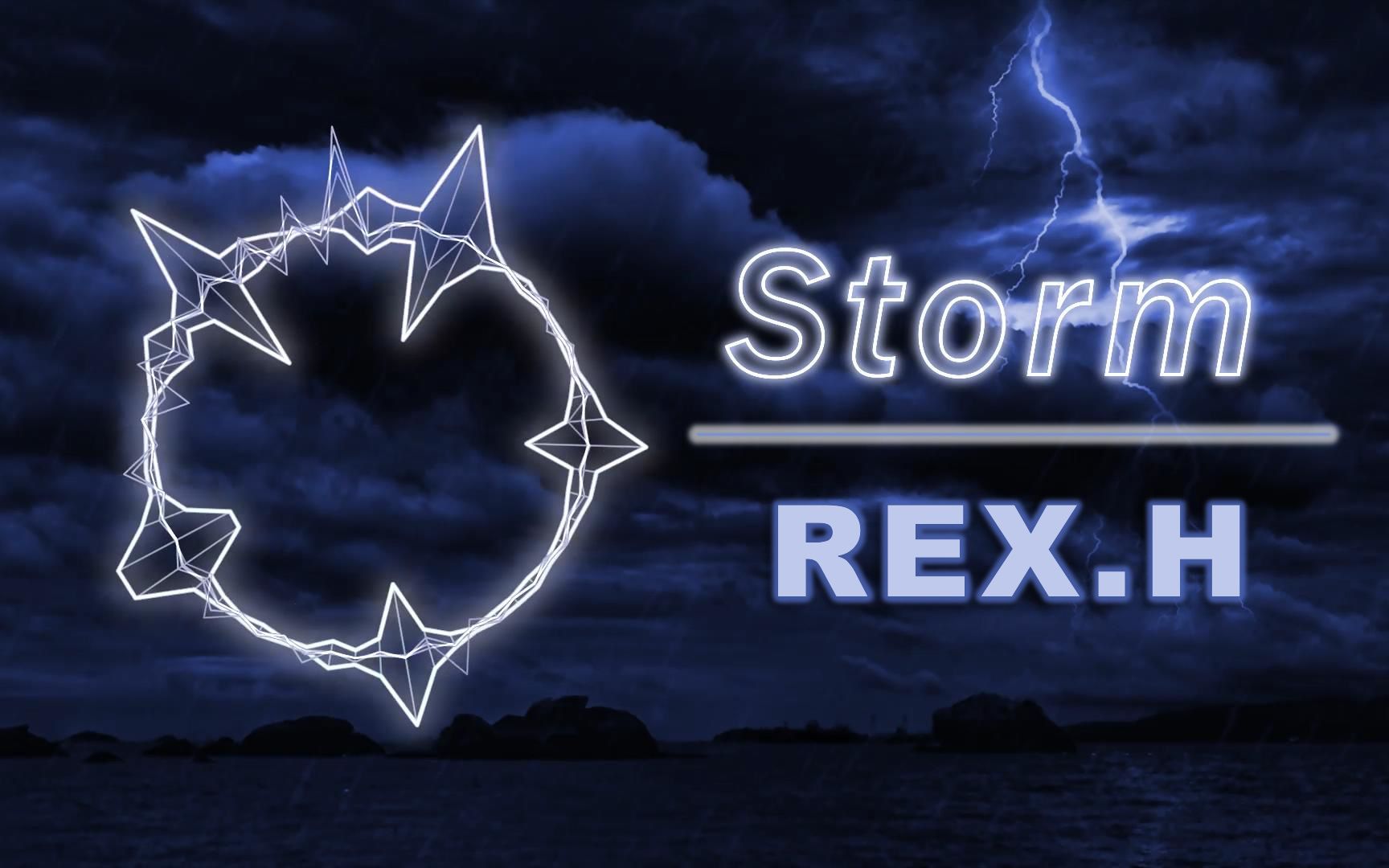 【original electronic music】storm&r.e.x.