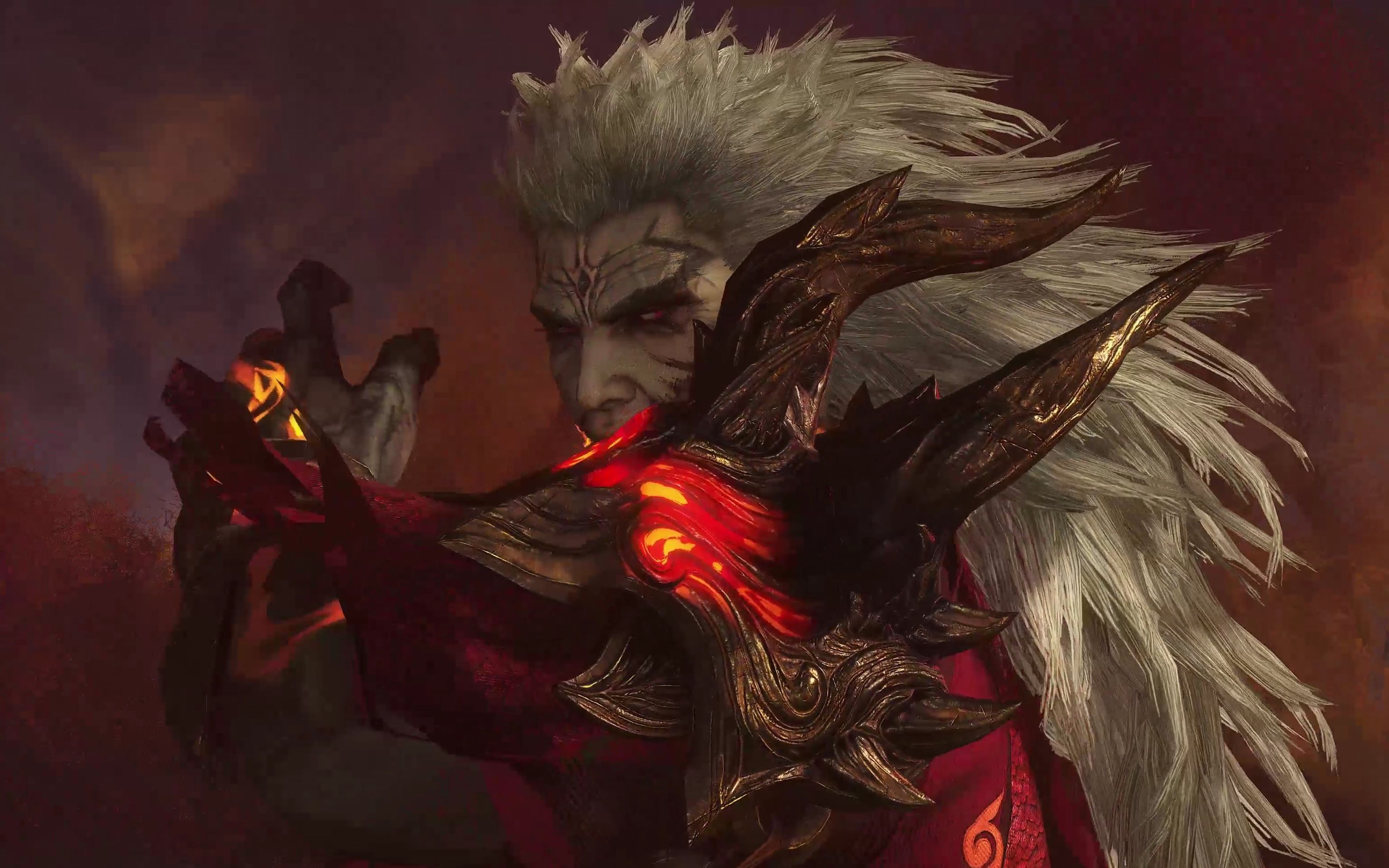 游戏生命只有五分钟的赤厄阳倒地的那一声又是多少玩家心里的意难平啊