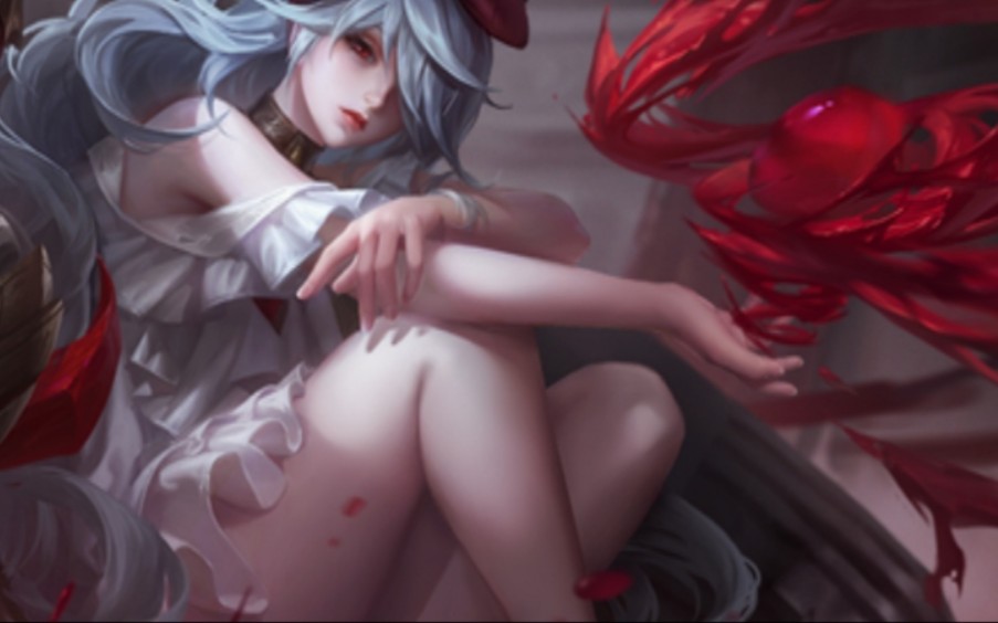 aov泪痕先行服新英雄苏离实战上手