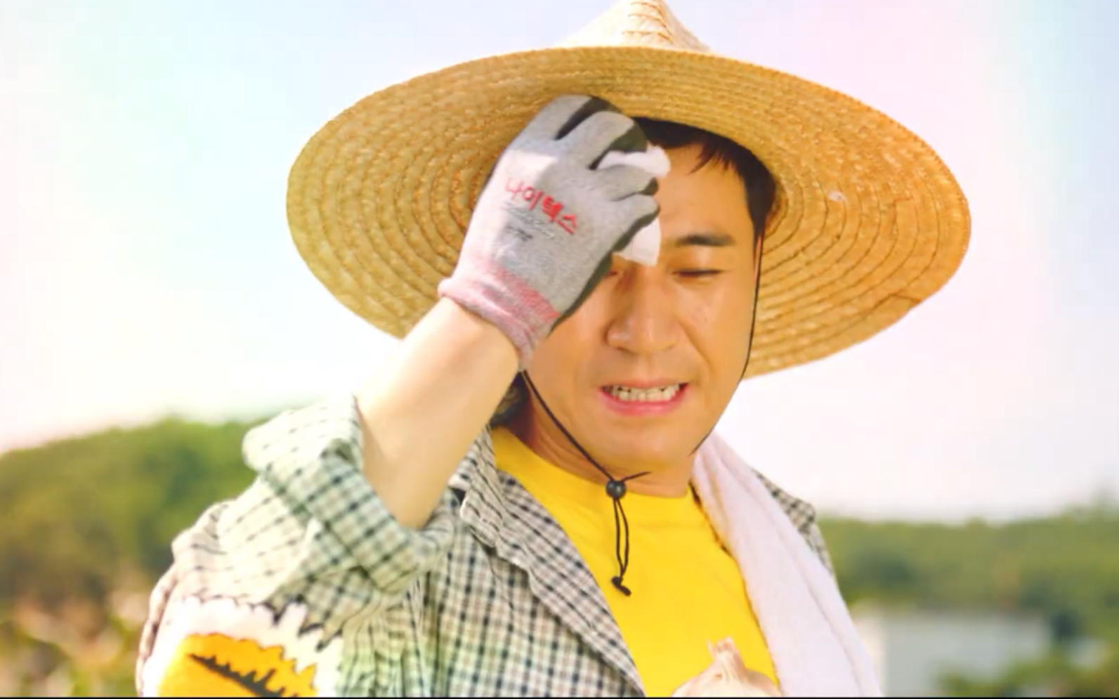 【高耀太】210813 lotte food cf 预告 — 2021版失恋