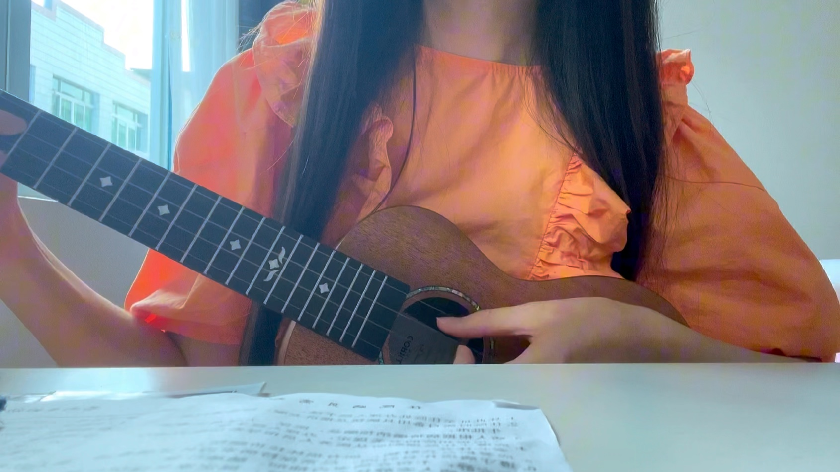 【尤克里里】栀子花开