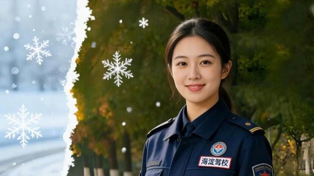 侯主任提醒您又要下雪了！开车注意安全
