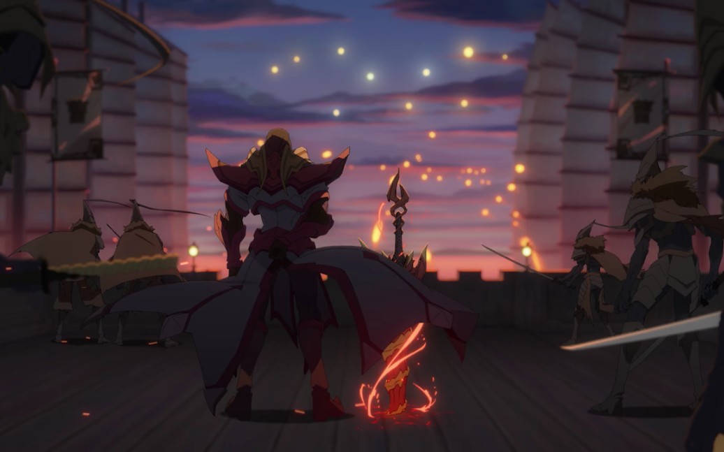 【王者荣耀】三分之地登录界面cg(2020.07.09更新)_哔哩哔哩_bilibili