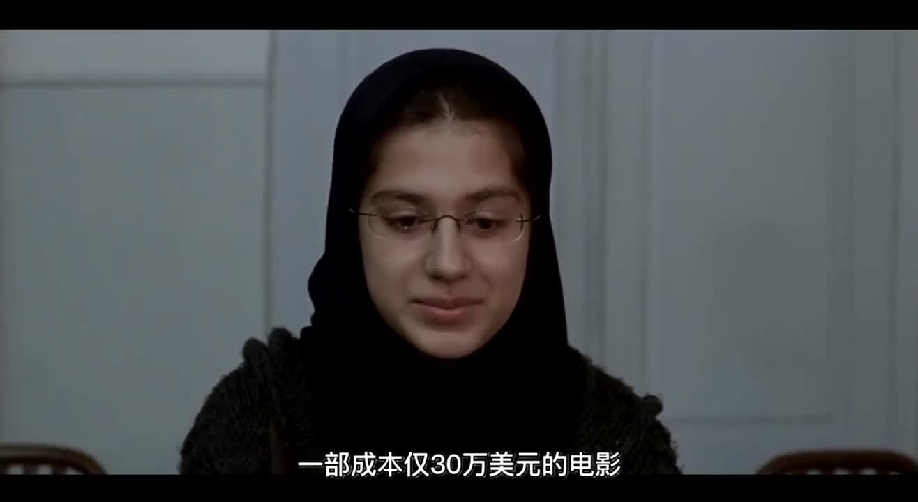 《一次别离》豆瓣8.7分,一个平凡的故事,却有个意想不到的结尾