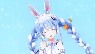【兎田ぺこら】试着跳了きゅーぴっど。