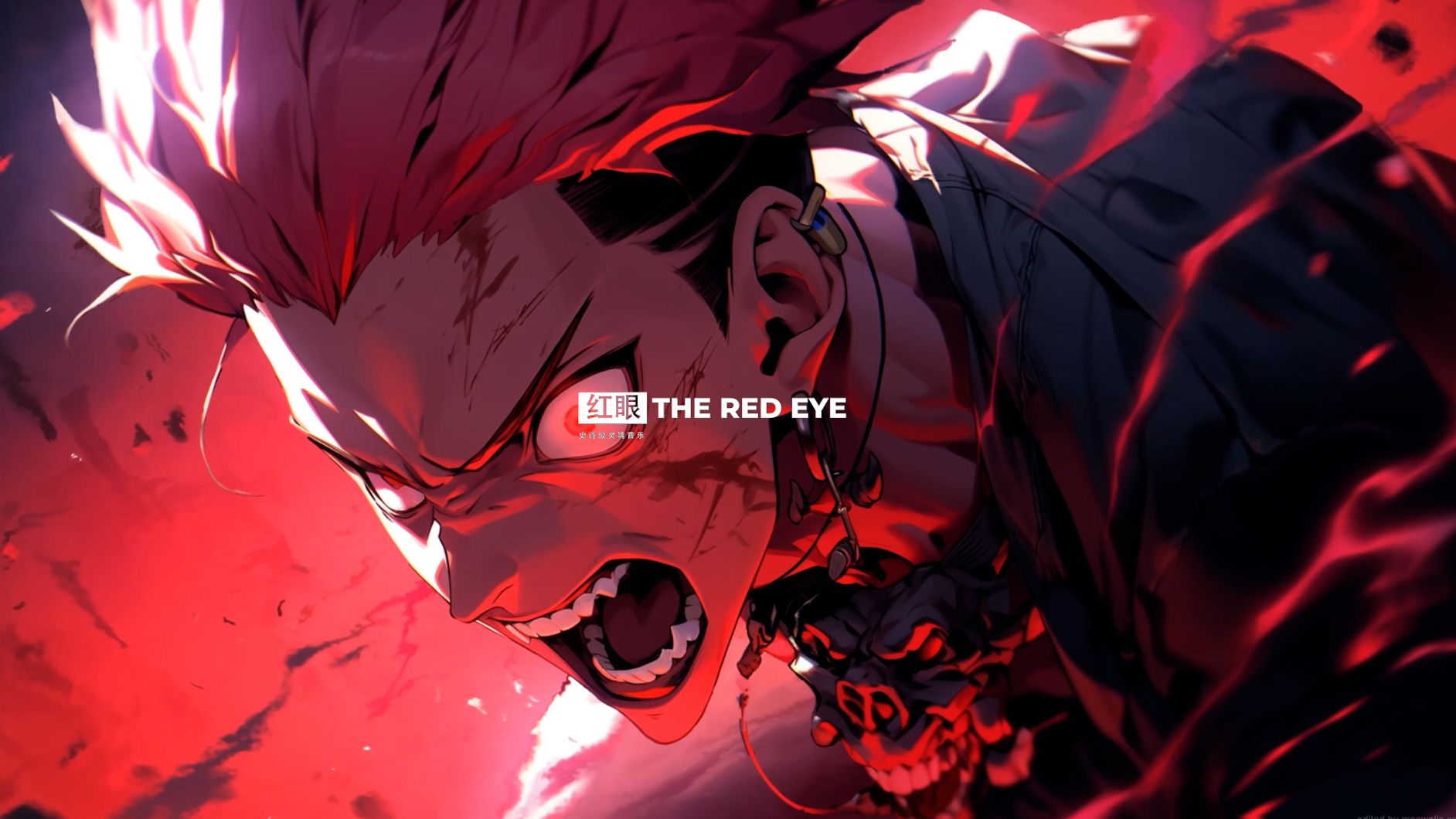 【史诗音乐】华丽的战斗音乐|the red eye-红眼