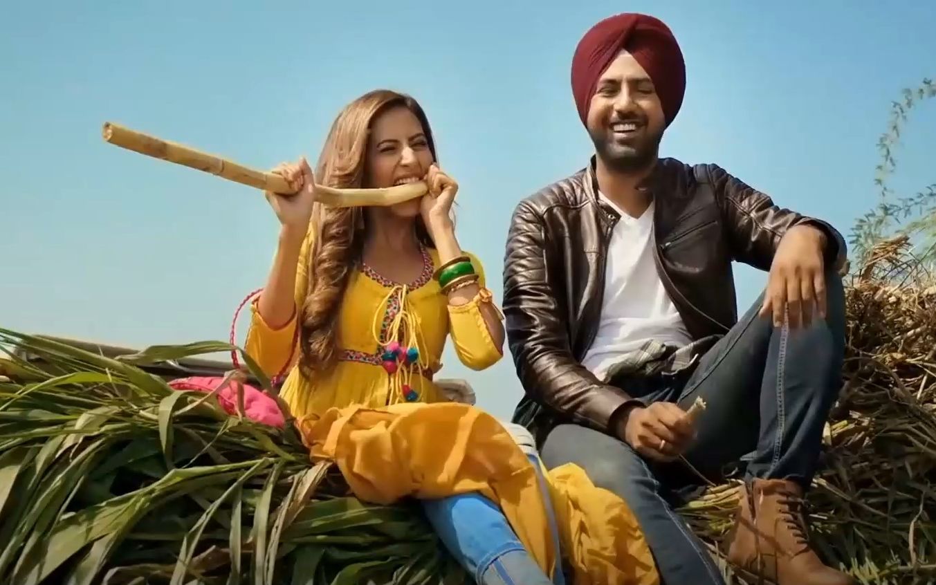 印度mv超清完整版情歌单曲舞曲《chandigarh amritsar》喜欢印度歌舞