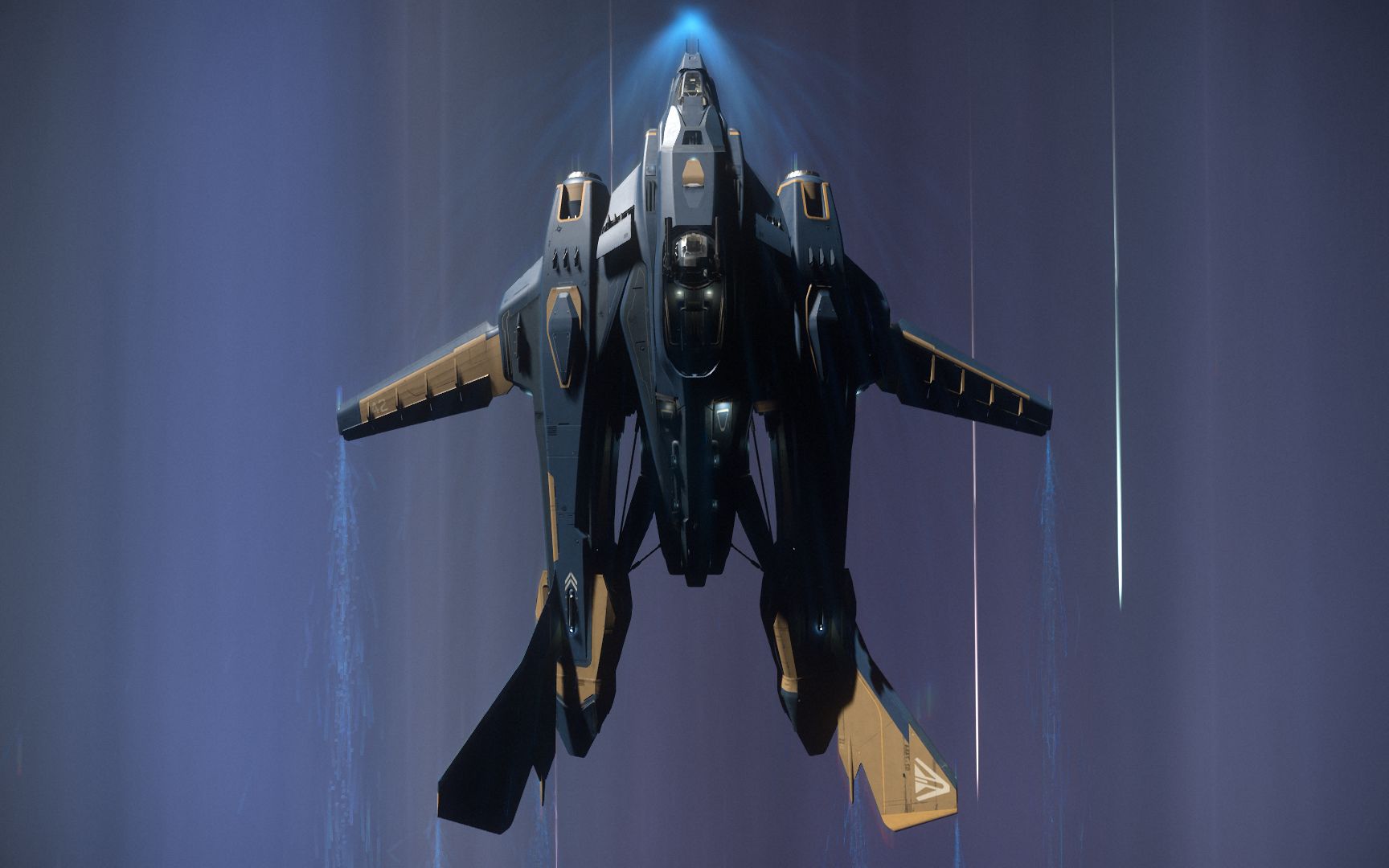 【星际公民】先锋哨兵买家秀_哔哩哔哩_bilibili