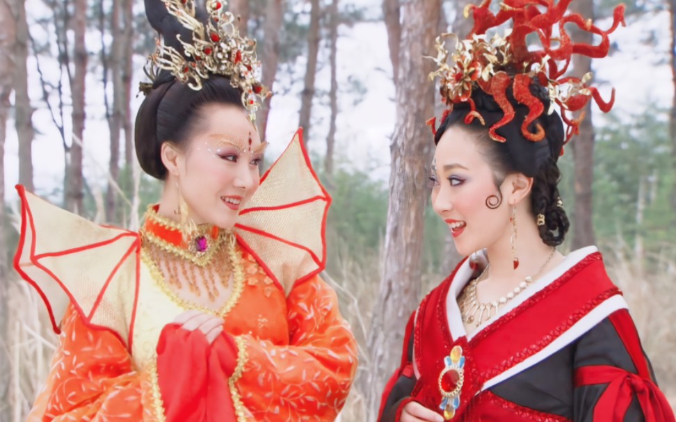 【绿姬×章小蕙】听说新来的傻白甜章鱼精成了我师姐的笨蛋女友-咕噜