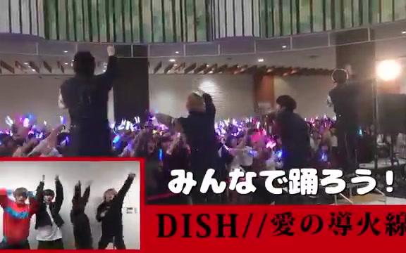 DISH//舞蹈教学合集哔哩哔哩bilibili