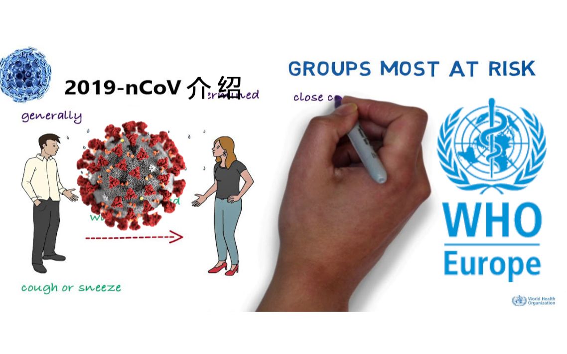 【中英汉化】世界卫生组织who 新型冠状病毒(2019-ncov)介绍