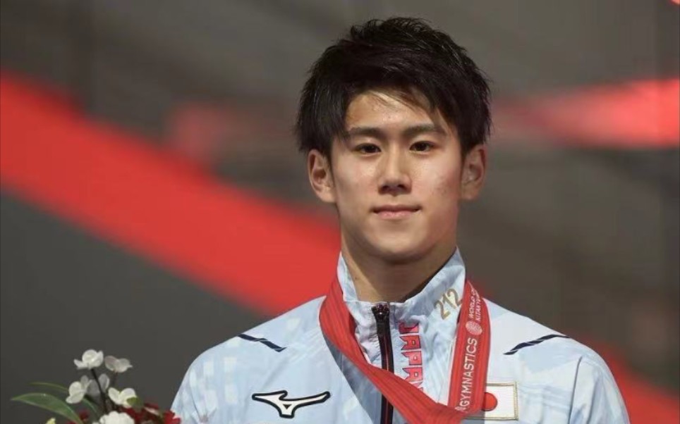 【桥本大辉 | hashimoto daiki】2021年北九州体操世锦赛 个人向混剪