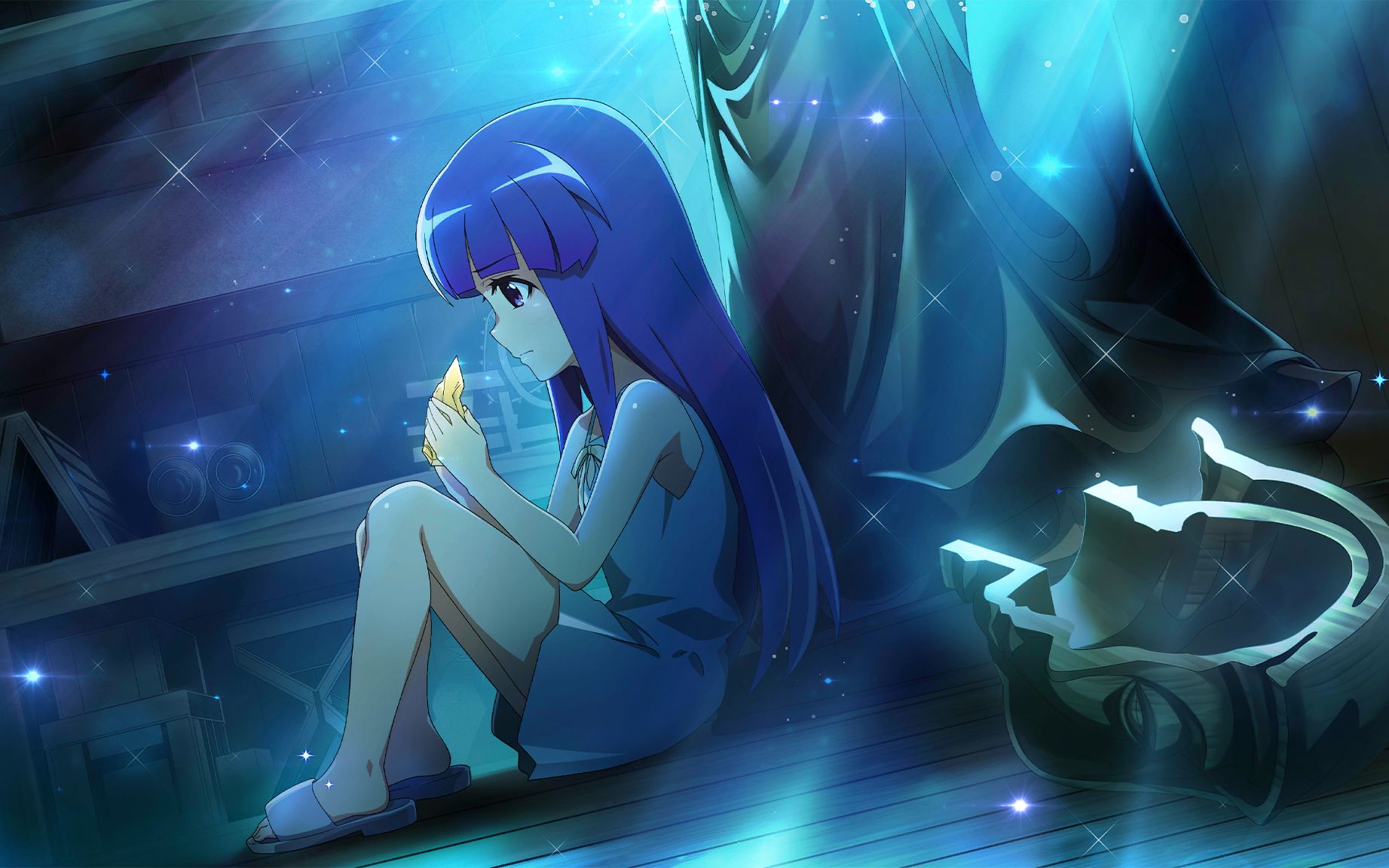 【ひぐらしのなく頃に 命】追憶のカケラ99古手梨花(繰り返す者)