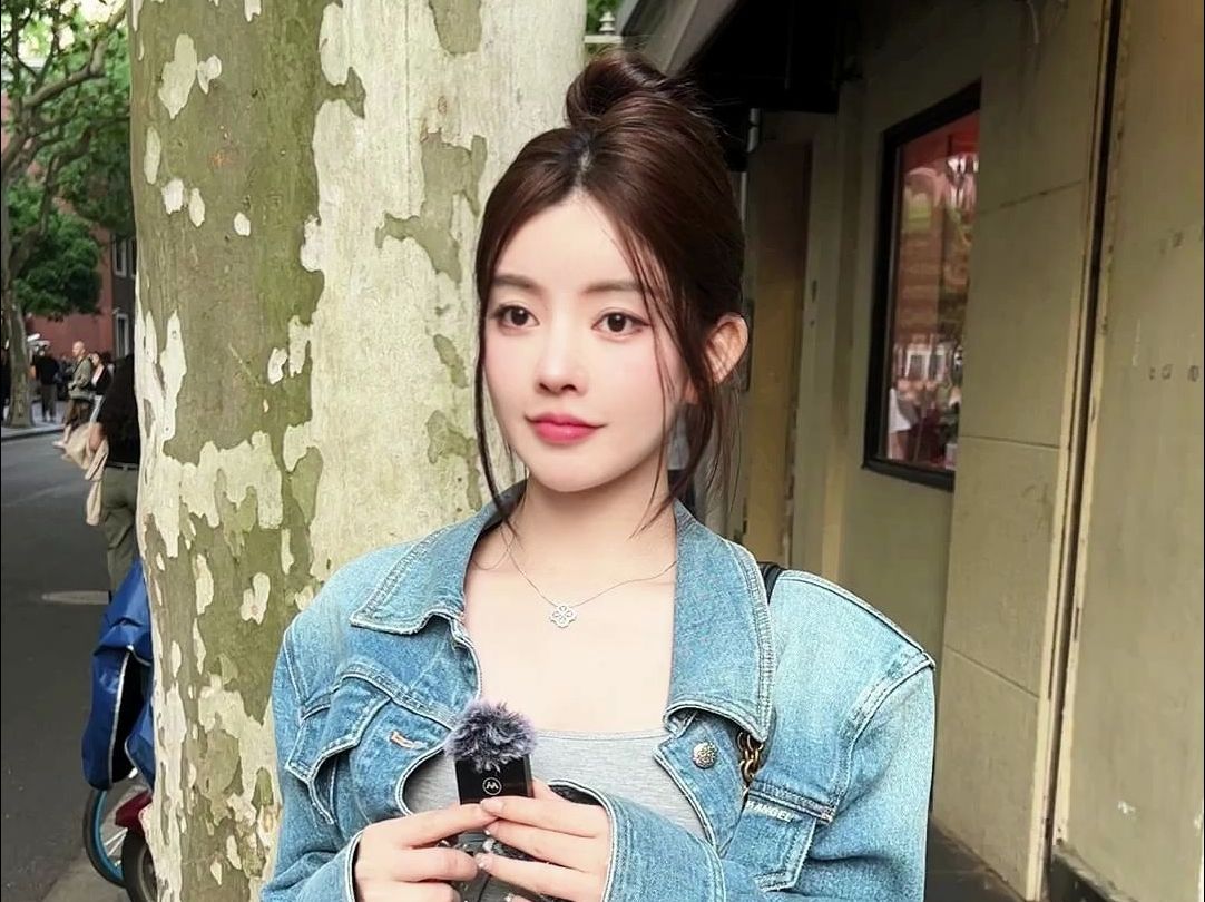 甜美气质小姐姐 女生最好的医美是漂亮