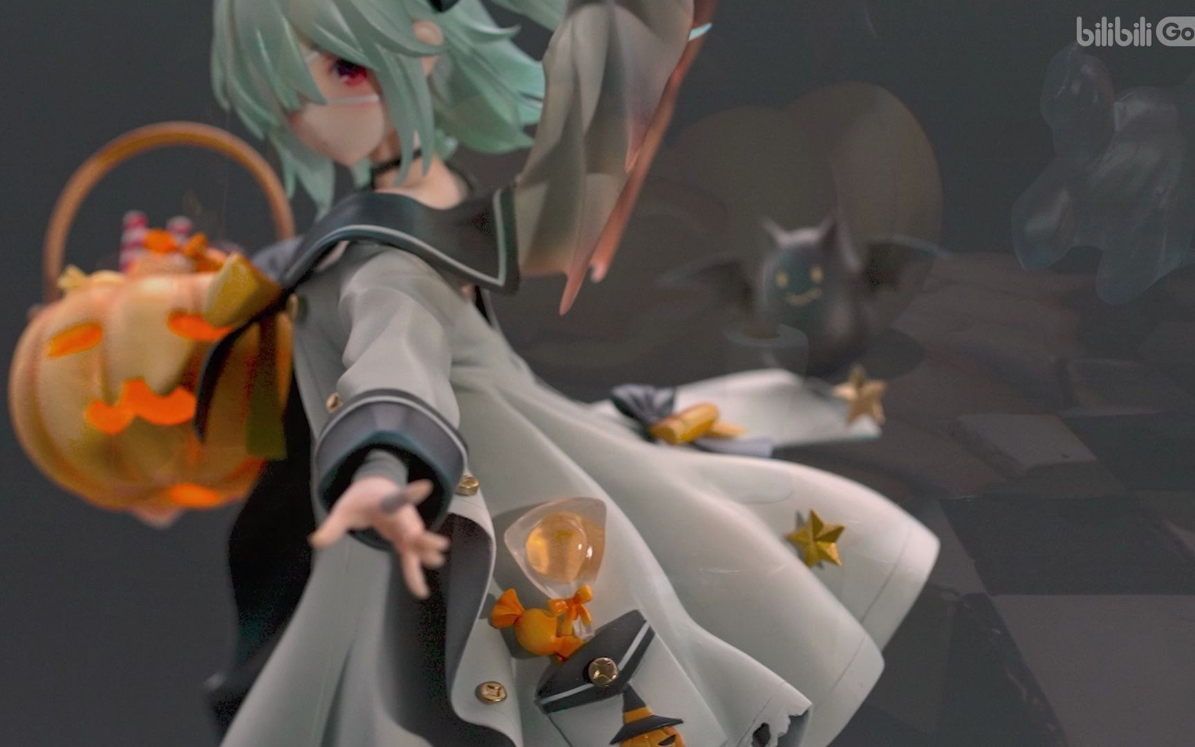 哔哩哔哩幻星集 33 星耀使魔 12周年纪念手办_哔哩哔哩_bilibili