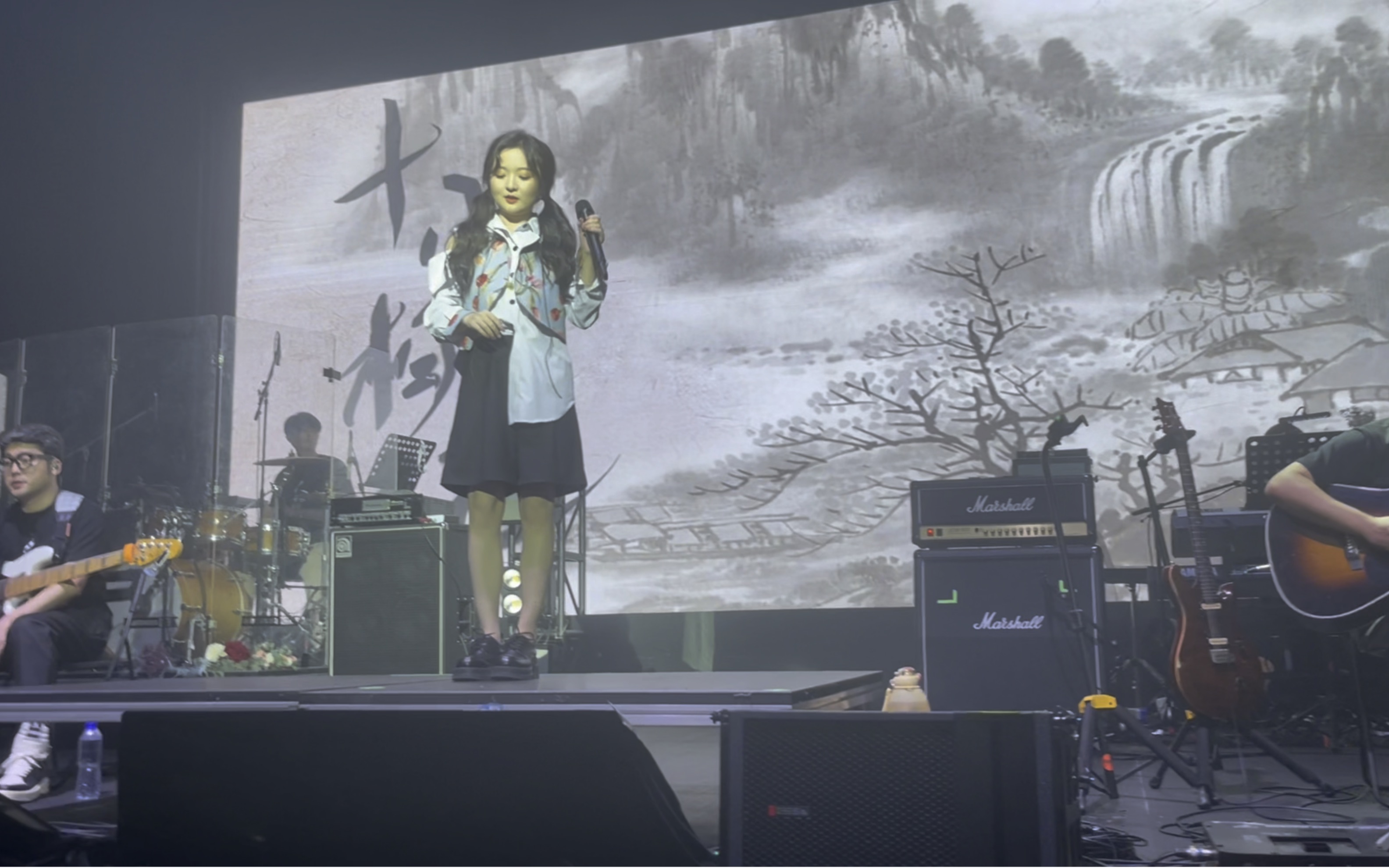 20230502黄诗扶"人间"巡演广州首站——《十八相送》