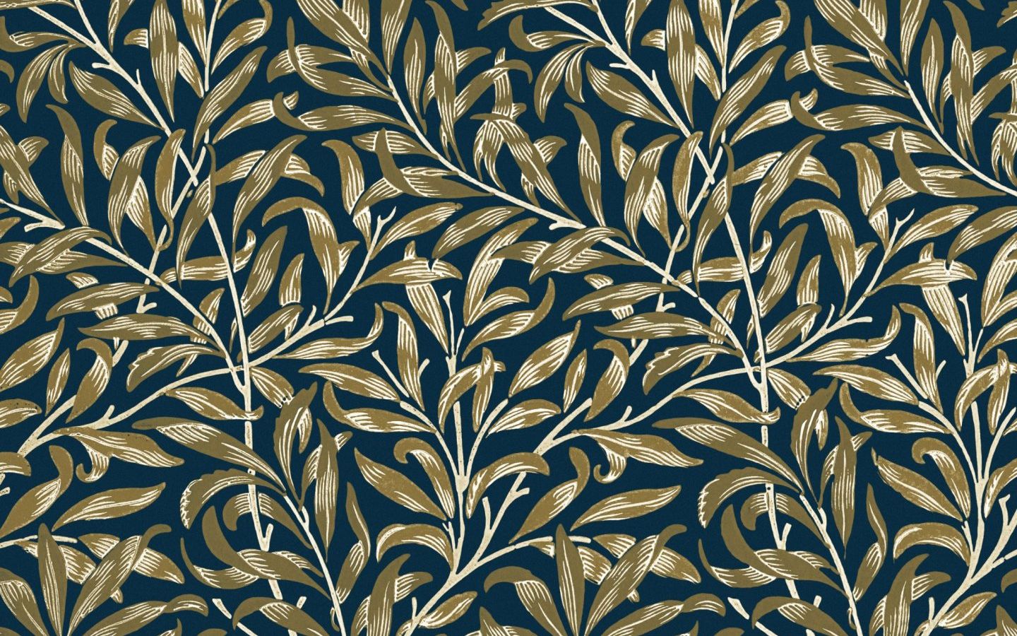 [weekly artist] ep56 春日看花——威廉莫里斯 william morris!