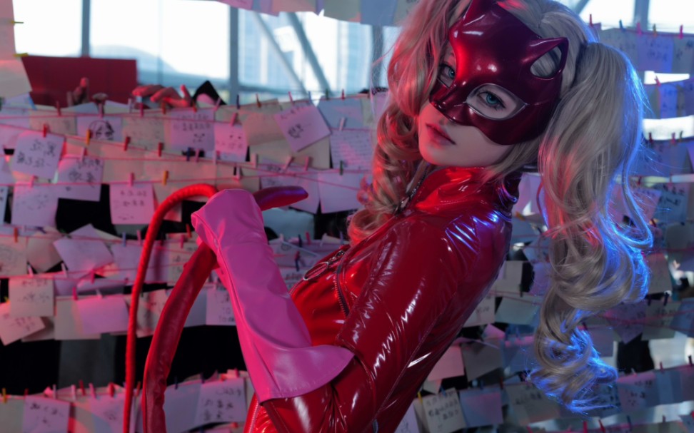 【高卷杏cos】偷走你的心