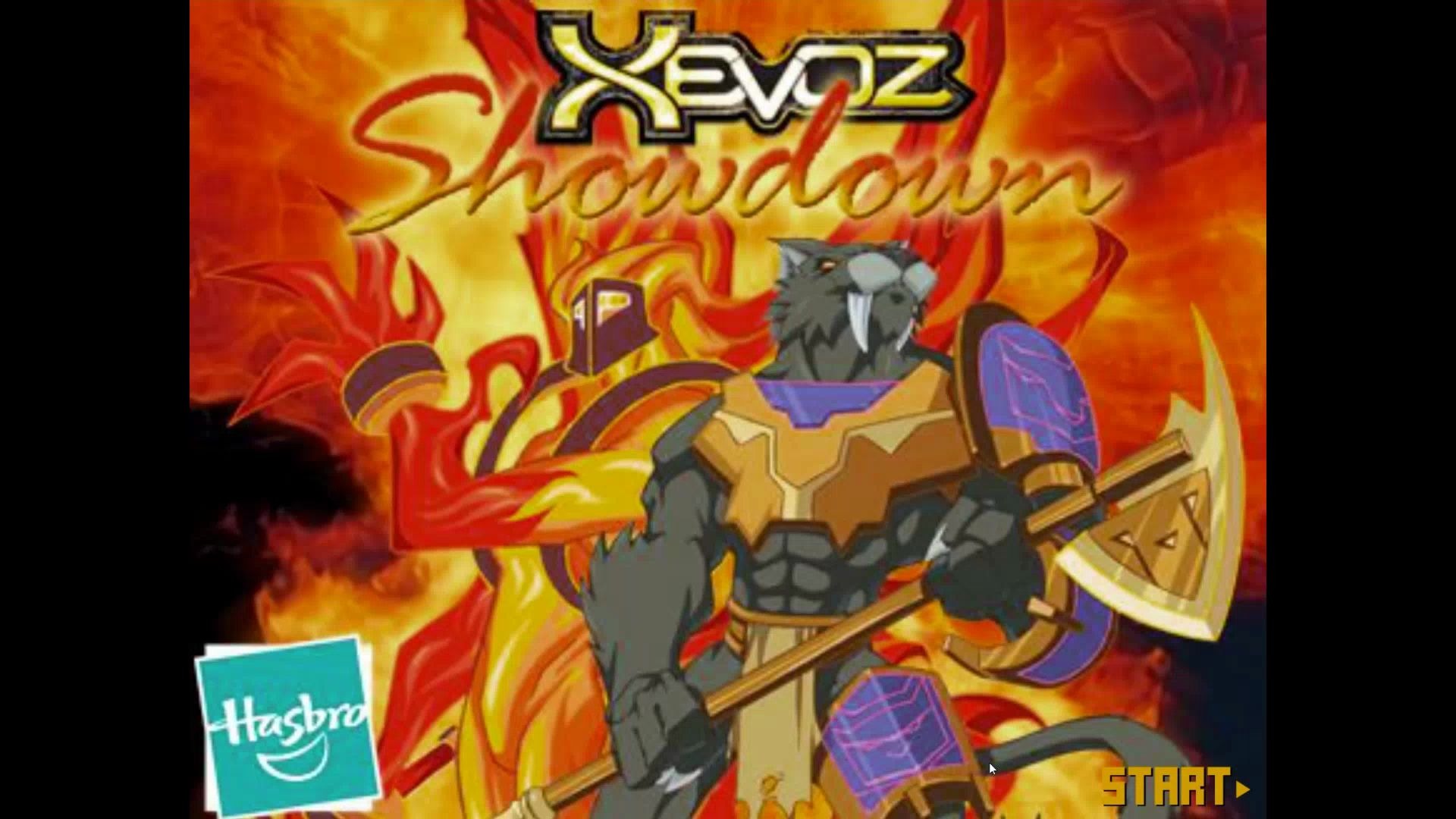 【鸦青先生】童年向-xevoz变种战士无伤实况_哔哩哔哩 (゜-゜)つロ