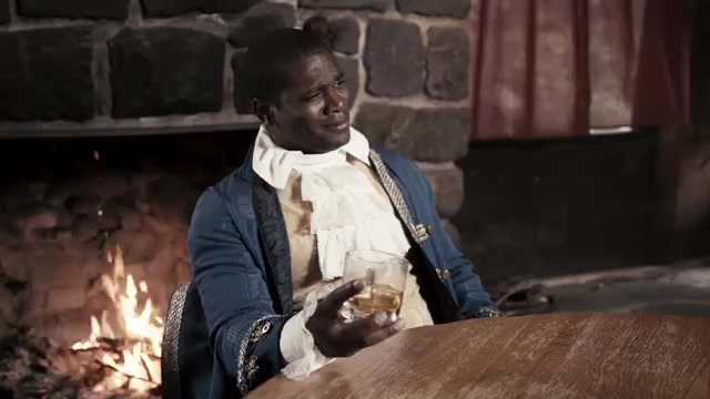 [图][hamilton]Hamilton in Real Life-My shot and Aaron Burr,Sir