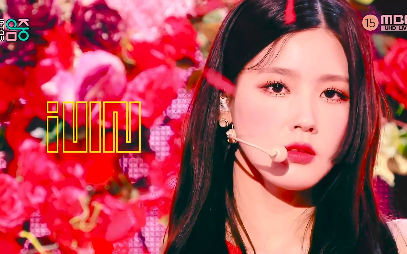 (g)i-dle - hwaa(火花) (一键换装)│[舞台混剪]