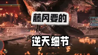 【细节控】怪物猎人，正在成为一件艺术品
