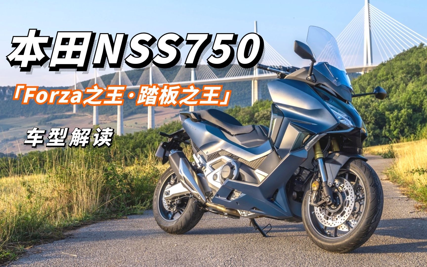 "佛沙之王,新晋羊王",本田nss750大踏板,不比tmax560香吗?
