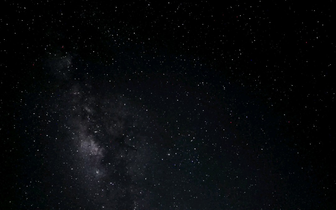 华为p40pro星空延摄2一个人一部华为p40pro带你看绝美夜空此视频拥有