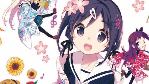 Mieeim 花ハ踊レヤいろはにほ 花舞少女op 哔哩哔哩 Bilibili Mieeim 花ハ踊レヤいろはにほ 花舞少女op 哔哩哔哩 Bilibili