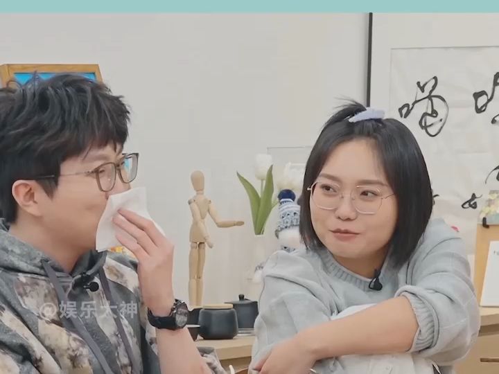 臧鸿飞给毛不易介绍对象,龙丹妮还嘱咐有点担心毛不易恋爱被骗钱