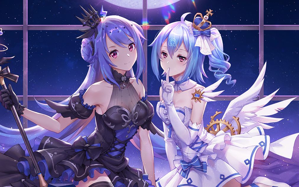 欢迎2233娘回归(心跳23事)