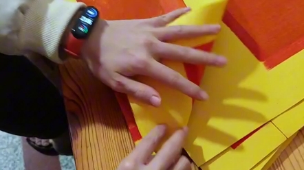 3秒教你折金元宝