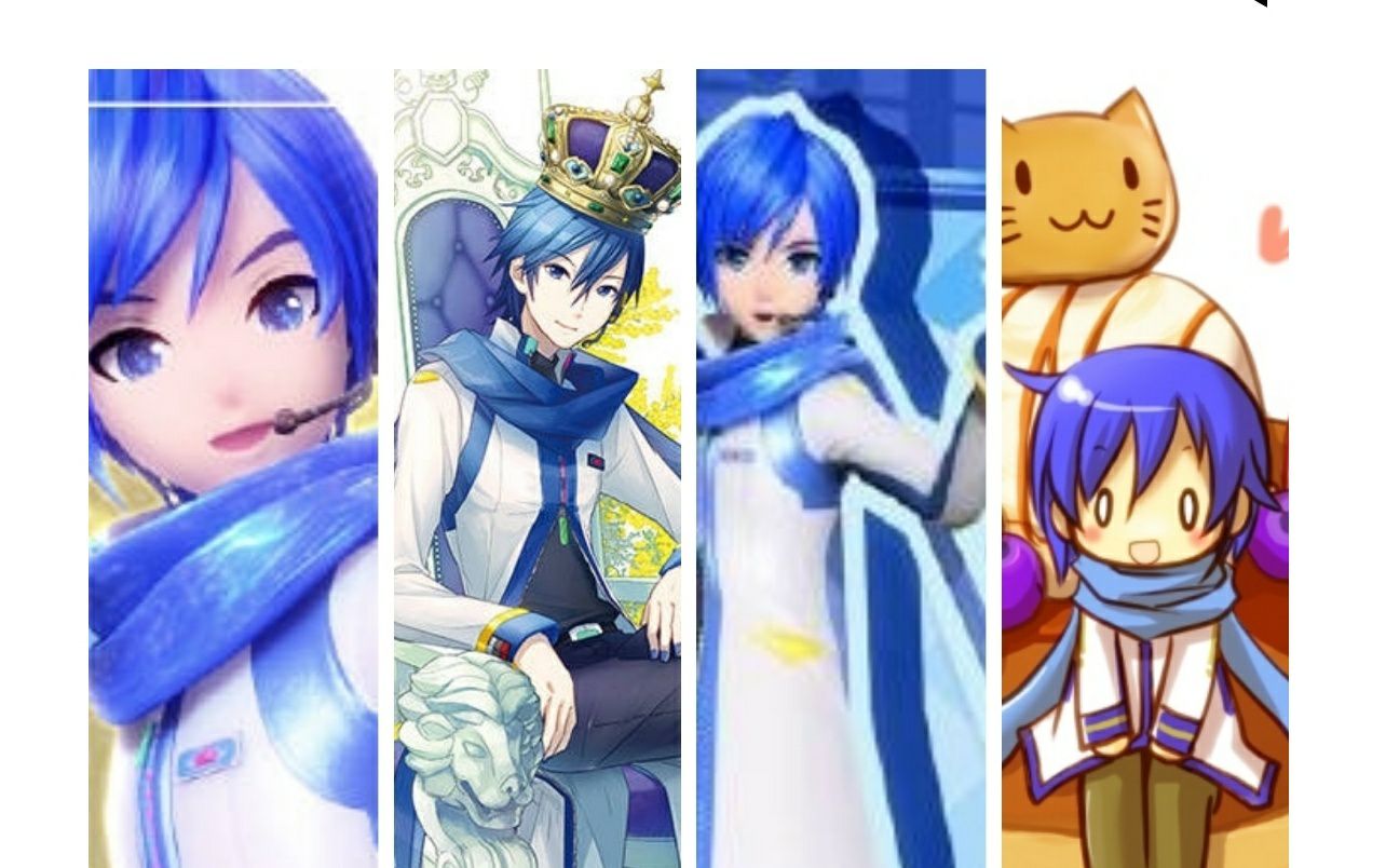 【kaito中之人】风雅直人为kaito十一周年庆即兴弹奏演唱_哔哩哔哩