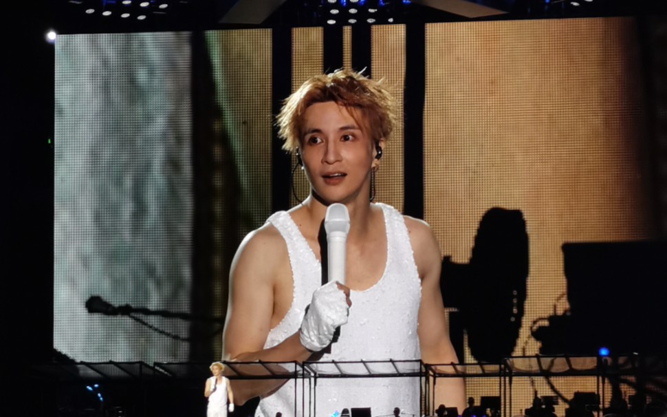 薛之谦西安演唱会1