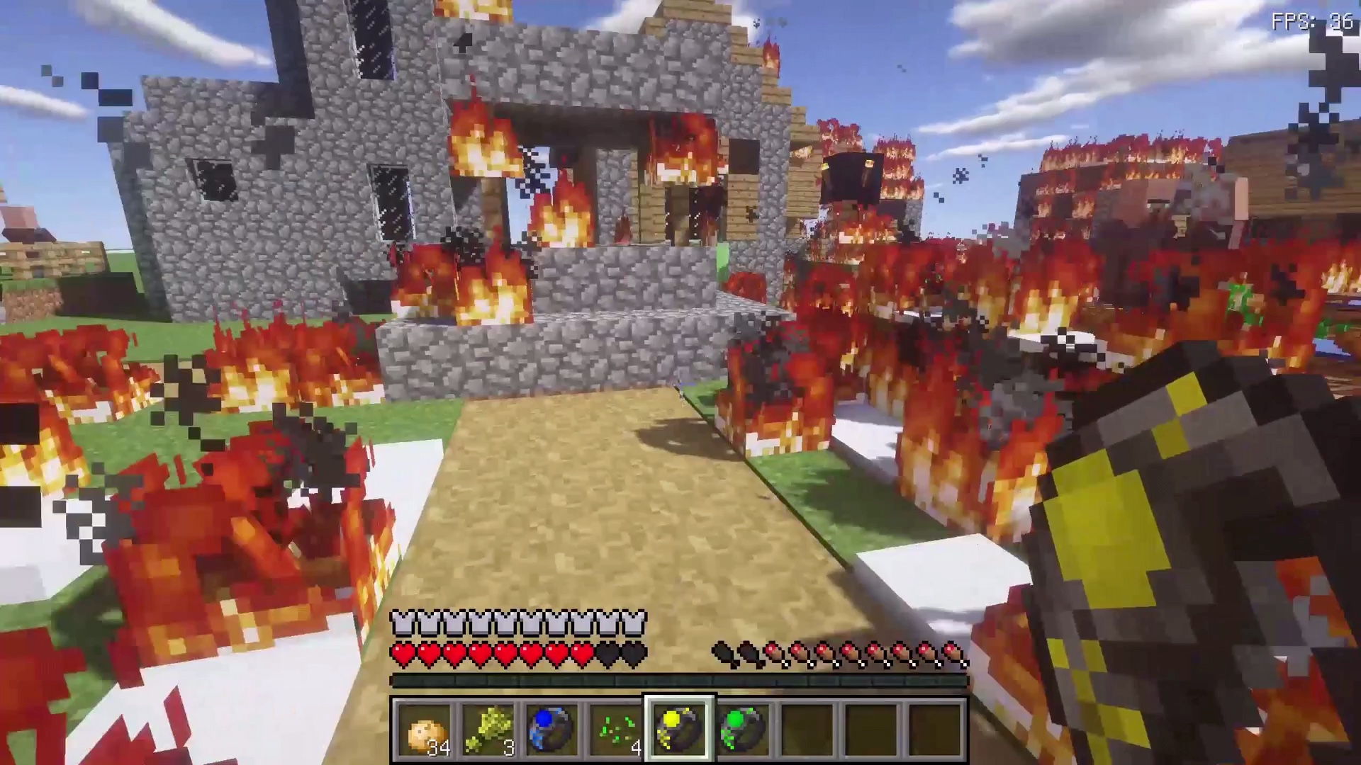 【陈阳/我的世界】等价交换模组介绍转化桌!