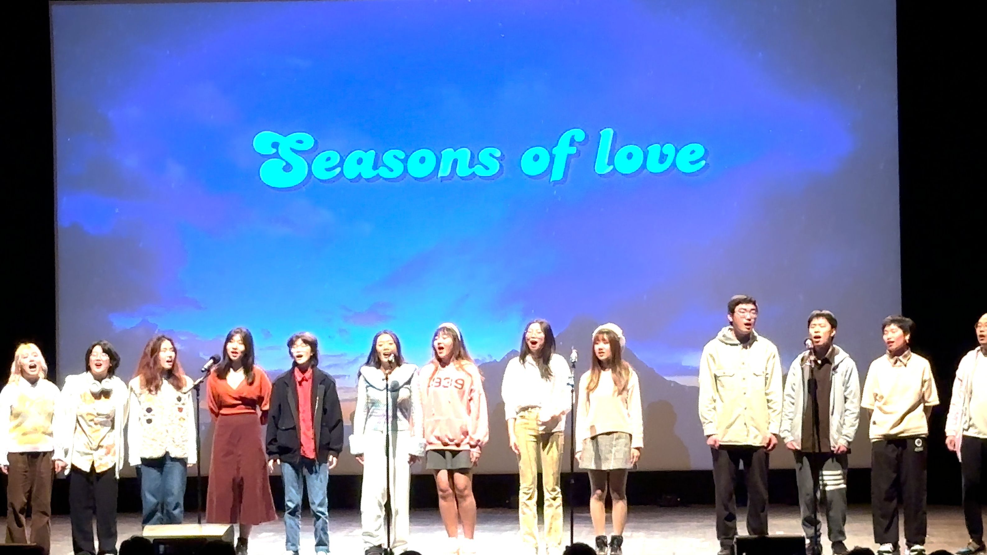 [图]BabaNana【UCSB 2024 春节晚会】Seasons of Love