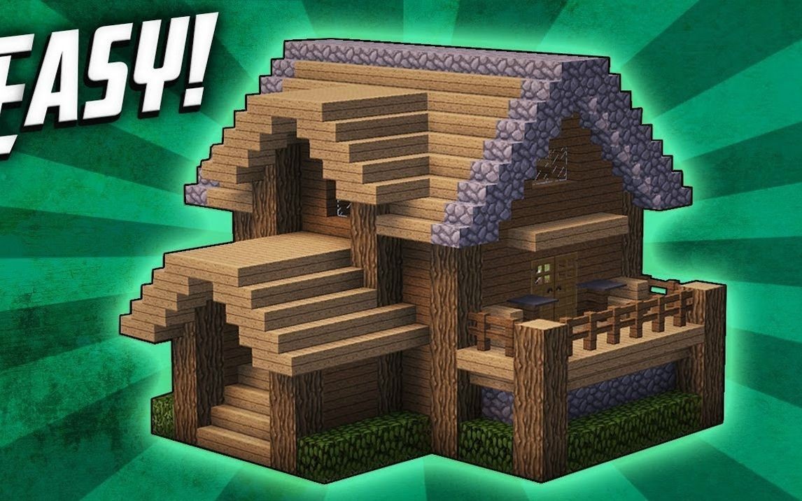 【我的世界】.按图建屋.