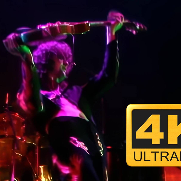 Led Zeppelin - Trampled Under Foot - Live at Earls Court 1975 【4K 