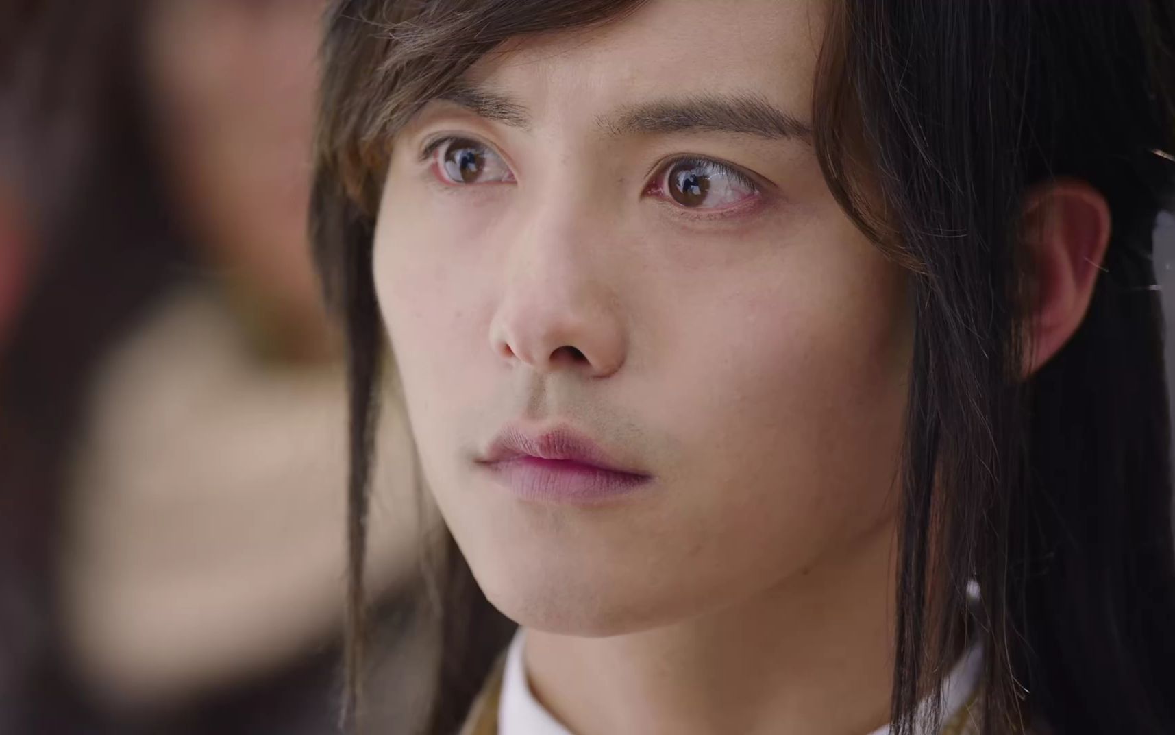 【马天宇】幻城_樱空释·云飞 cut06-1_哔哩哔哩_bilibili