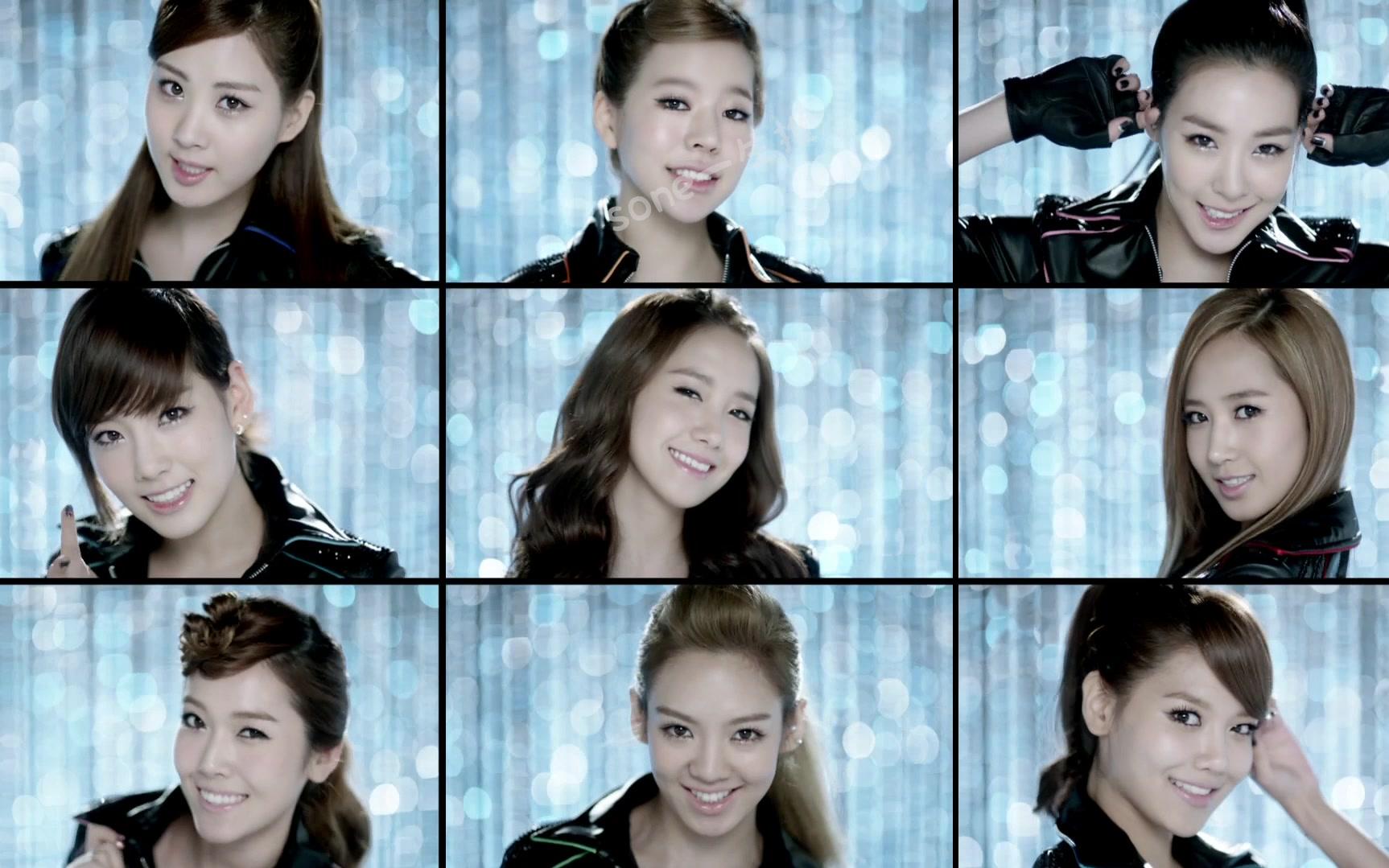 少女时代 mr.泰西泰西泰西就是初心初心初心