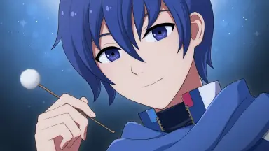 kaito ran-哔哩哔哩_Bilibili