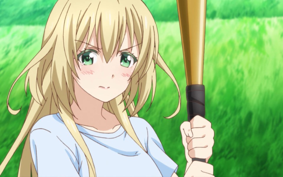 八月的棒球甜心仅限港澳台地区第1话playball