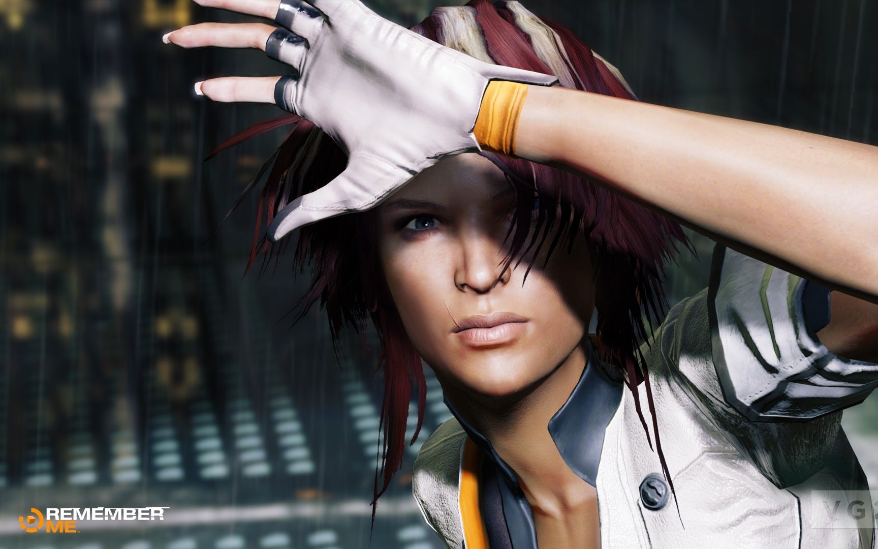 【汐君】remember me 勿忘我游戏实况 第四期