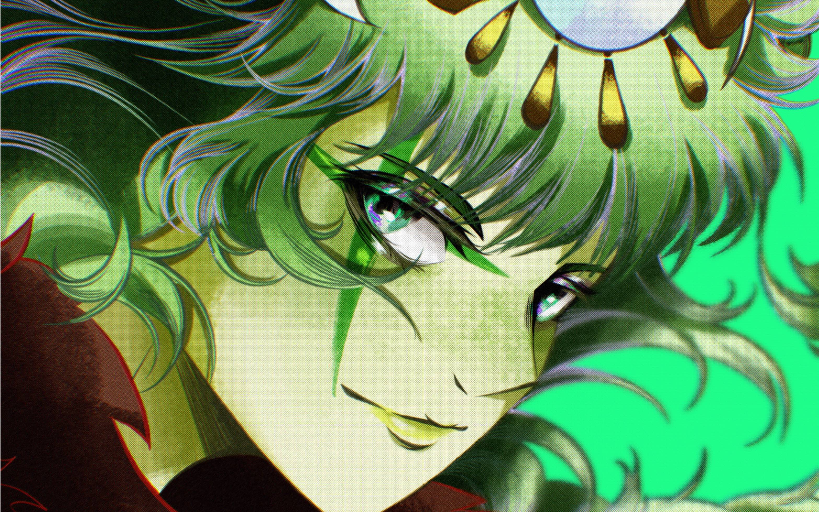 活动作品procreate一个哈迪斯里的阿尔忒弥斯