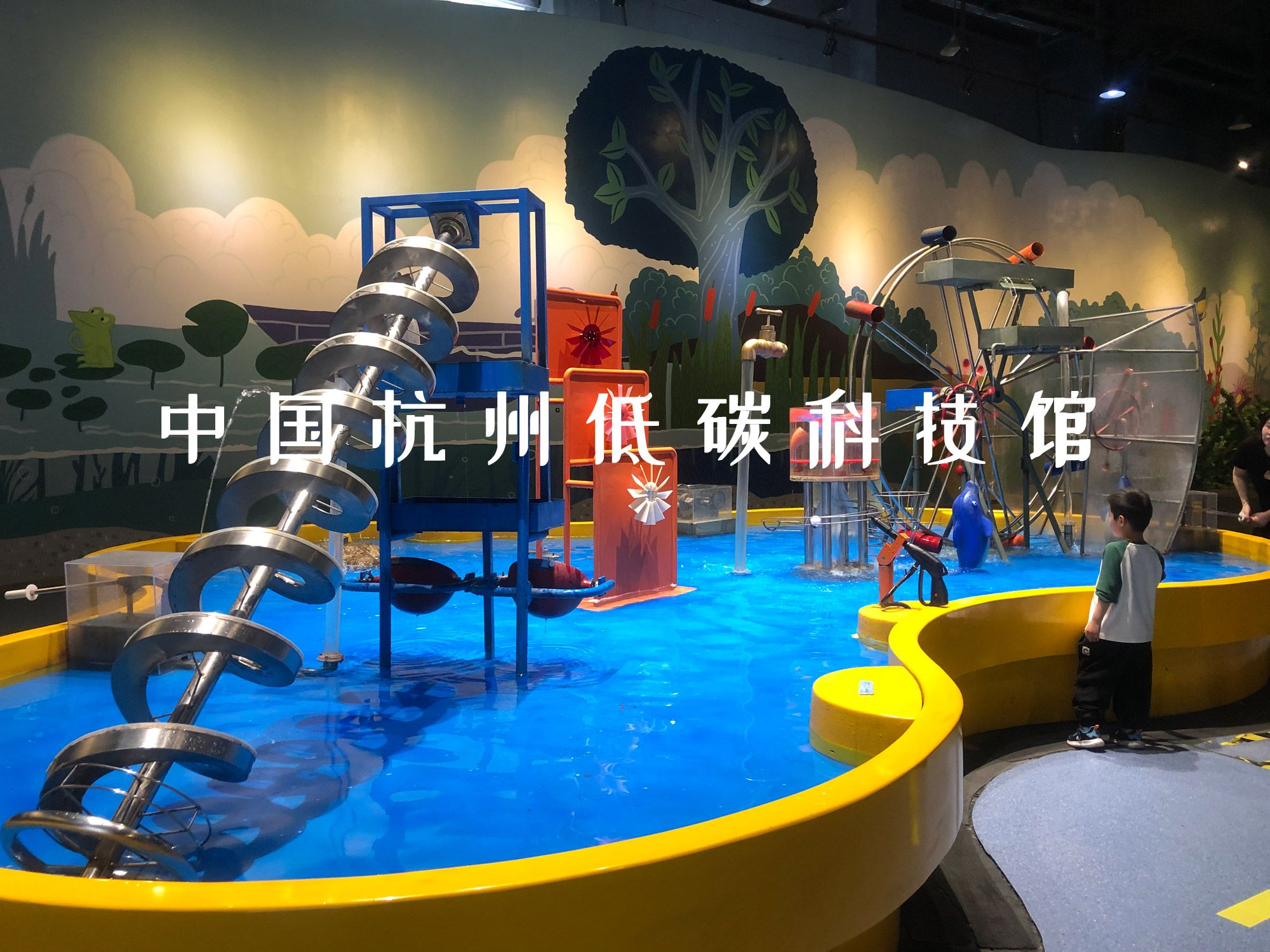 这个科技馆居然去了10次!免费又好玩