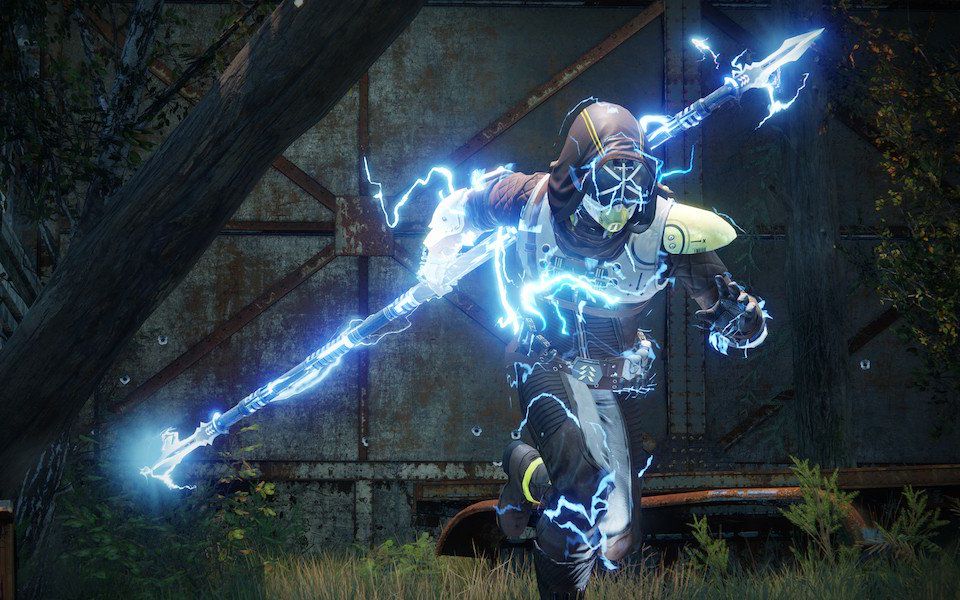 命运2gladd的猎人无限超级跳字幕注释