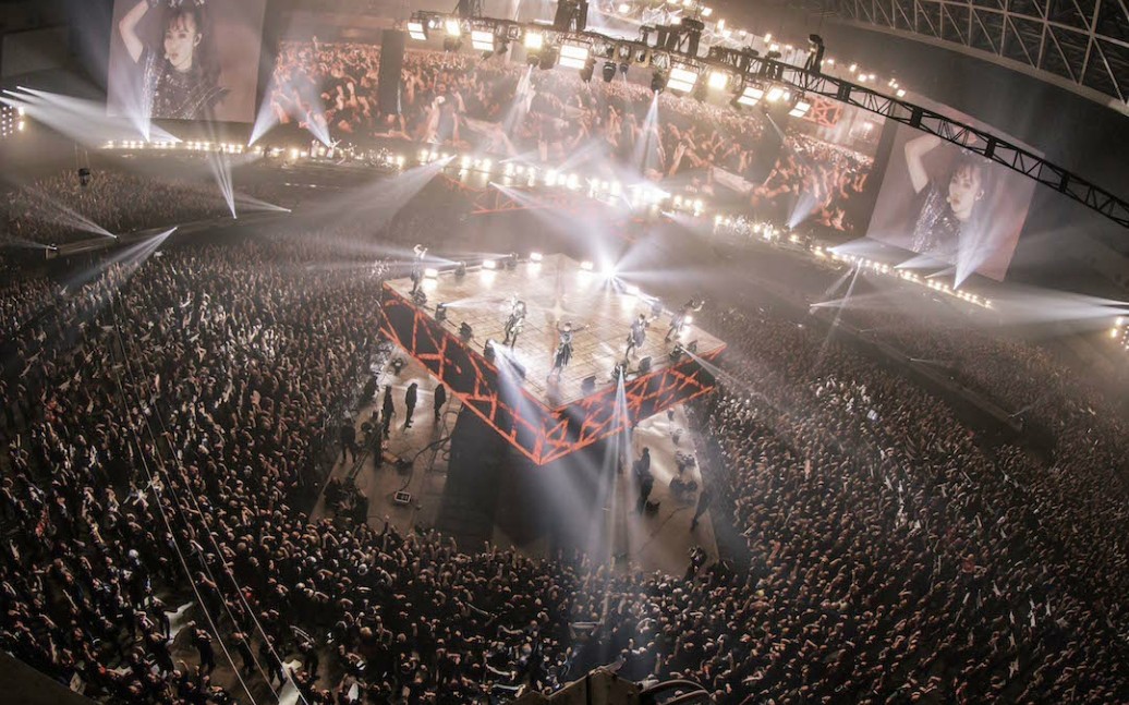 [图]BABYMETAL-LEGEND METAL GALAXY DAY 1