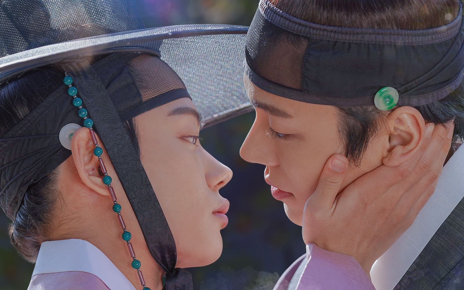 韩国首部古装腐剧预告,这是什么神仙组合